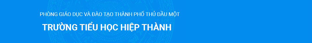 Trường Tiểu học Hiệp Thành