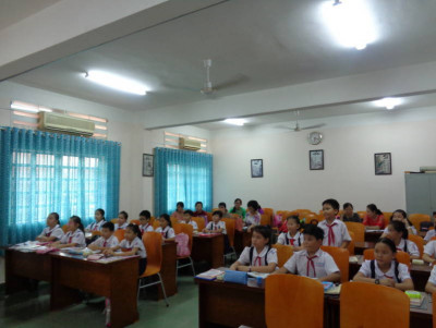 Thực trạng đạo đức học sinh tiểu học hiện nay