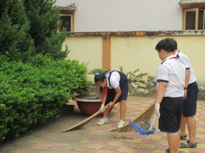 Cần giáo dục kỹ năng sống cho học sinh tiểu học