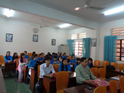Trường tiểu học Hiệp Thành tổng kết thực sư phạm năm học 2015-2016