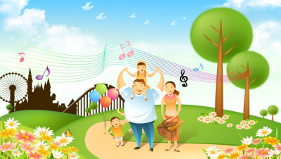 Phương pháp dạy con biết yêu thương con người