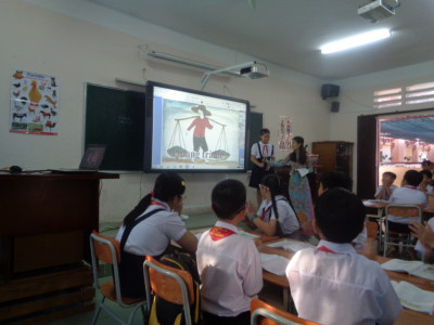 Giáo viên hãy là một nhà tư vấn tâm lý!
