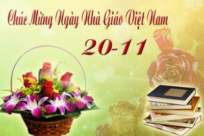 Những bài thơ hay 20/11