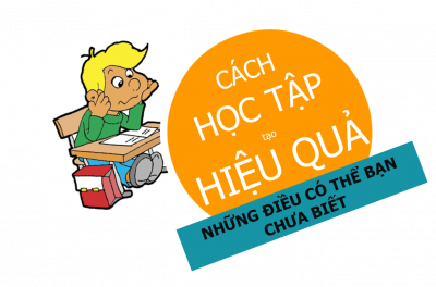 Một số phương pháp học tập tốt bạn nên biết