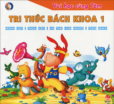 Giới thiệu sách vui học cùng tôm