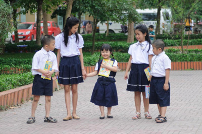 5 kỹ năng bé phải được dạy kỹ trước 7 tuổi