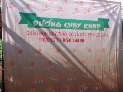 Dã ngoại học tập: vui chơi vấy bẩn sáng tạo
