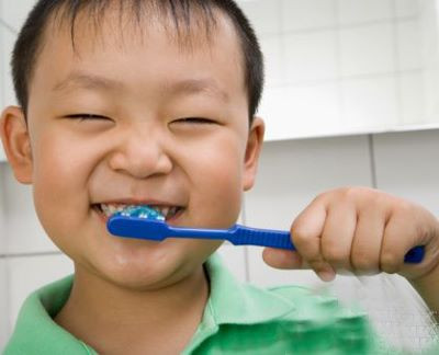 Chăm sóc trẻ bị viêm họng
