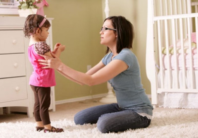 Dạy con biết vâng lời