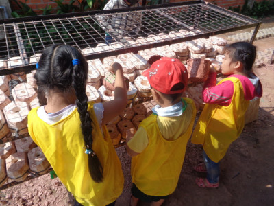 Nhiều lợi ích cho trẻ từ các hoạt động ngoài trời