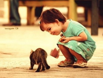 Hãy dạy con biết yêu thương và lớn lên một cách tự tin mạnh mẽ
