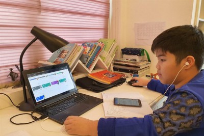 Hướng dẫn cha mẹ xây dựng lộ trình học hiệu quả tại nhà cho con