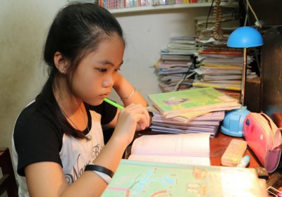 Phương pháp dạy con học ở nhà