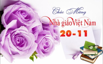 Trường tiểu học Hiệp Thành kỷ niệm ngày giáo Việt Nam 20/11