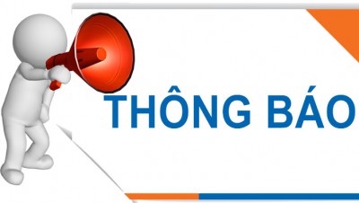 Thông báo thời gian tiêm Vacxin cho học sinh