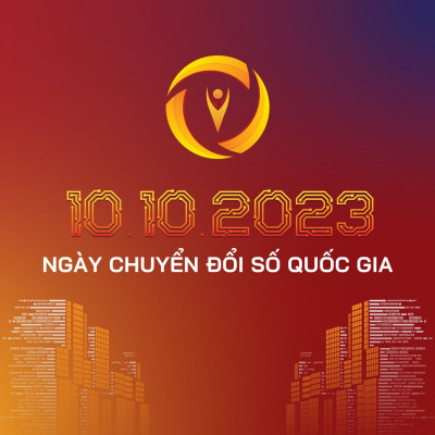 Tuyên truyền, hưởng ứng ngày Chuyển đổi số quốc gia 10/10 năm 2023