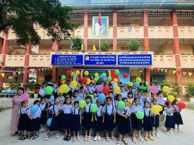 Trường tiểu học Hiệp Thành tham gia hội nghị tổng kết năm học 2024-2025 và triển khai nhiệm vụ năm học 2025-2026