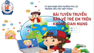 Tuyên truyền an toàn trên không gian mạng