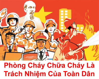 Bài tuyên truyền phòng cháy chữa cháy trong nhà trường