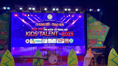 Nguyễn Hồ Gia Hân- Cô học trò nhỏ tài năng