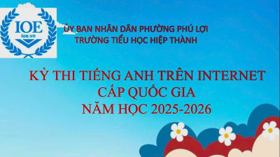 Tổ chức khảo sát, đánh giá năng lực học sinh lớp 3 năm học 2025-2026