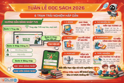 Vinh Danh Học Sinh Trường Tiểu học Hiệp Thành Đạt Thành Tích Cá Nhân Tại Tuần Lễ Đọc Sách 2026