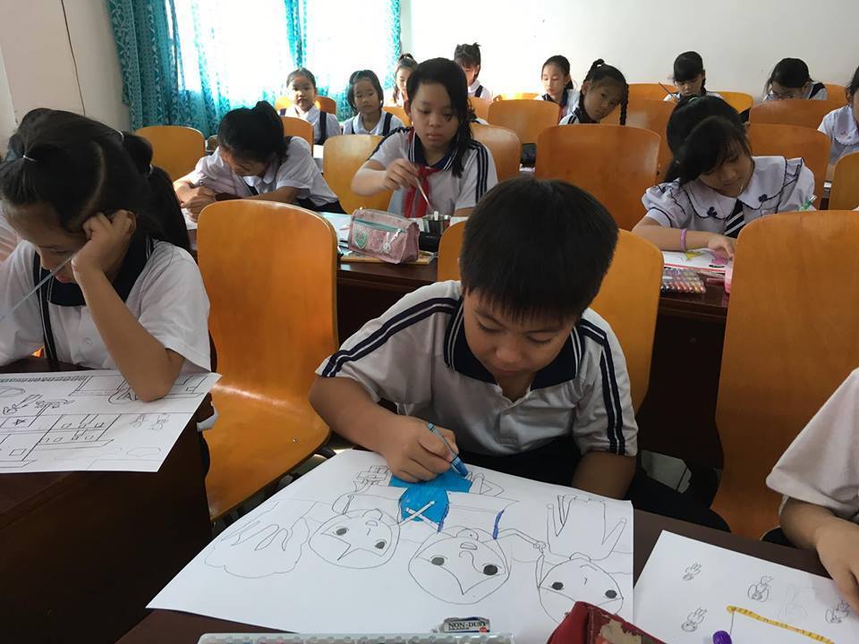 học sinh 1