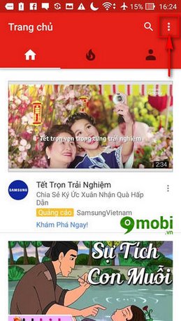 chan noi dung khong phu hop cho tre tren youtube 2
