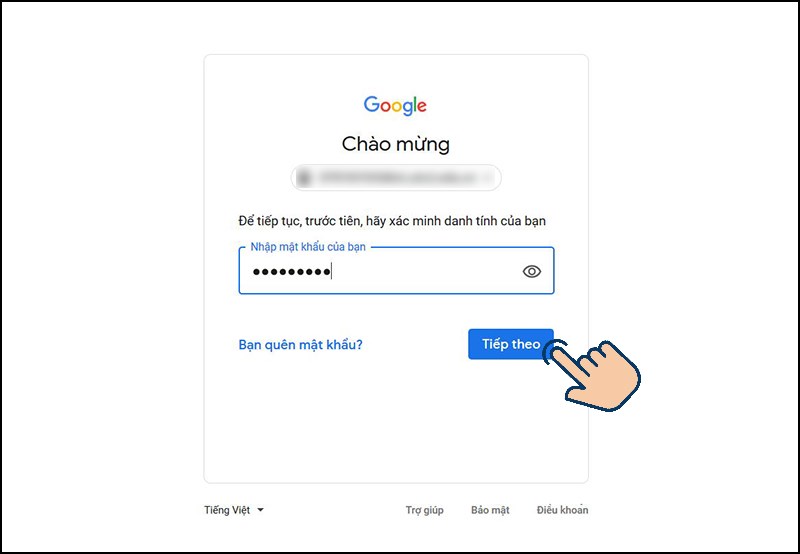 cach dang nhap google classroom2 