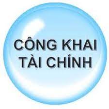 Công khai tài chính tháng 2/2026