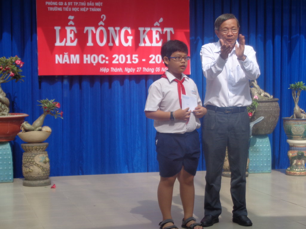 Học sinh xuất sắc