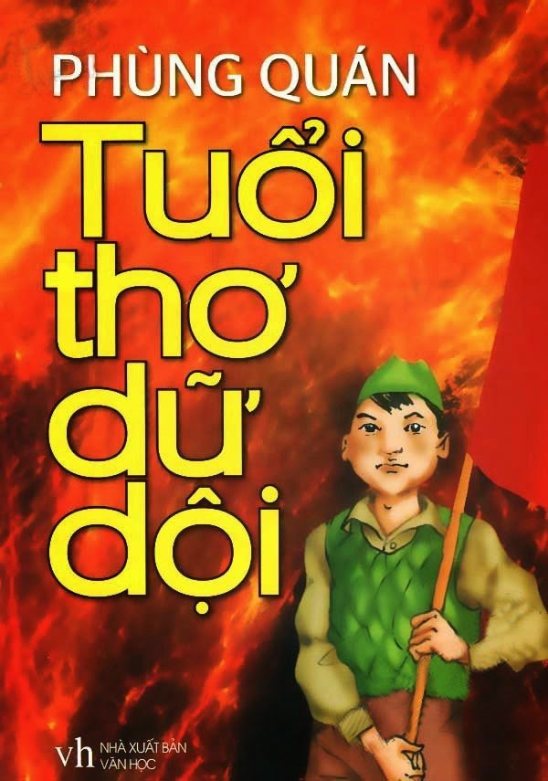 Giới thiệu sách Tuổi thơ dữ dội