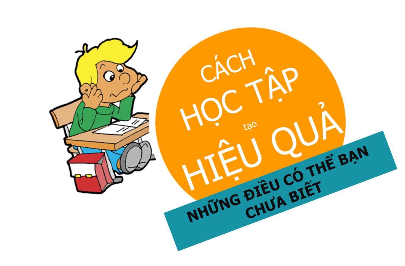 Một số phương pháp học tập tốt bạn nên biết