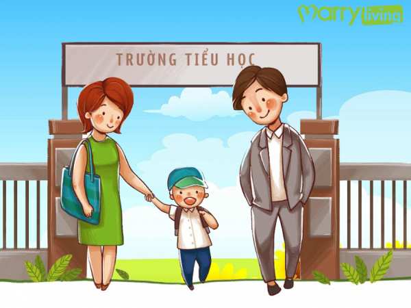 Bước đầu trên vạn dặm chuẩn bị cho trẻ vào mẫu giáo và lớp 1