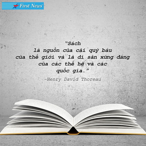 Mừng kỷ niệm ngày Sách Việt Nam 21/4/2014 - 21/4/2020