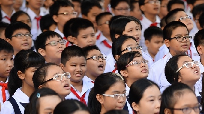 Dấu hiện nhận biết trẻ có vấn đề về thị lực