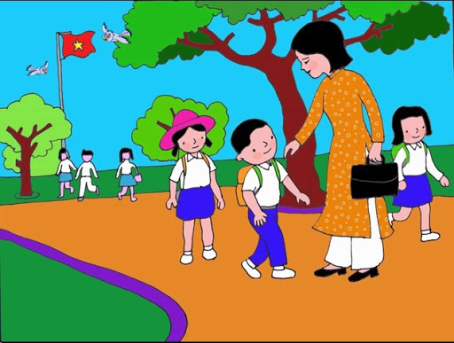 "4 nên, 2 tránh" trong hành trang cho bé vào lớp 1