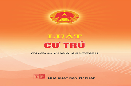 Luật cư trú