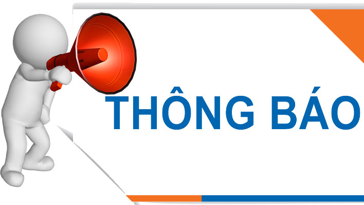 Thông báo thời gian tiêm Vacxin cho học sinh