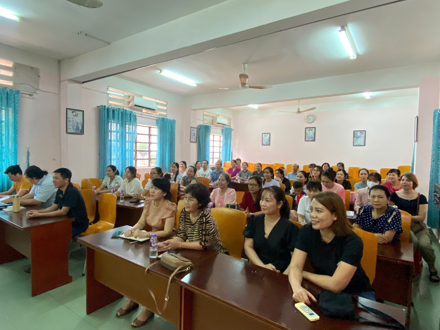 Bồi dưỡng, tập huấn Lý luận chính trị hè 2025