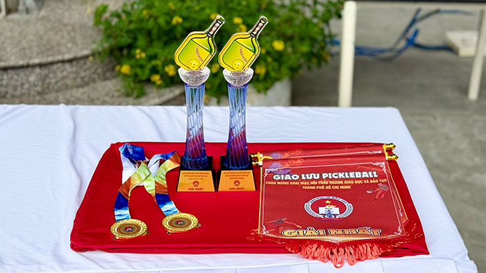 Thầy cô TP.HCM hào hứng tranh tài tại Hội thao chào mừng 50 năm ngành giáo dục