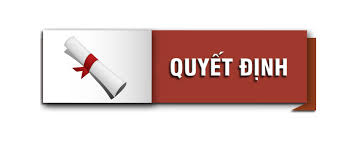 Quyết định bộ sách giáo khoa giáo dục phổ thông thống nhất toàn quốc