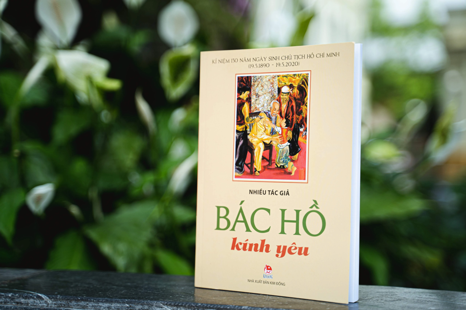Giới thiệu sách: Kỷ niệm 30/4 và 1/5 tiến đến kỉ niệm 136 năm Ngày sinh nhật Bác (19/5/1890 – 19/5/2026)