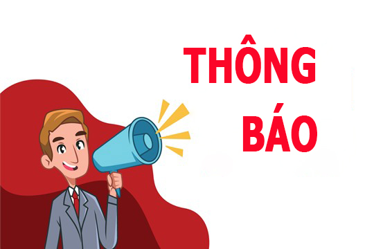 Thông báo về việc hỗ trợ chi phí học tập học kỳ 2 năm học 2025-2026