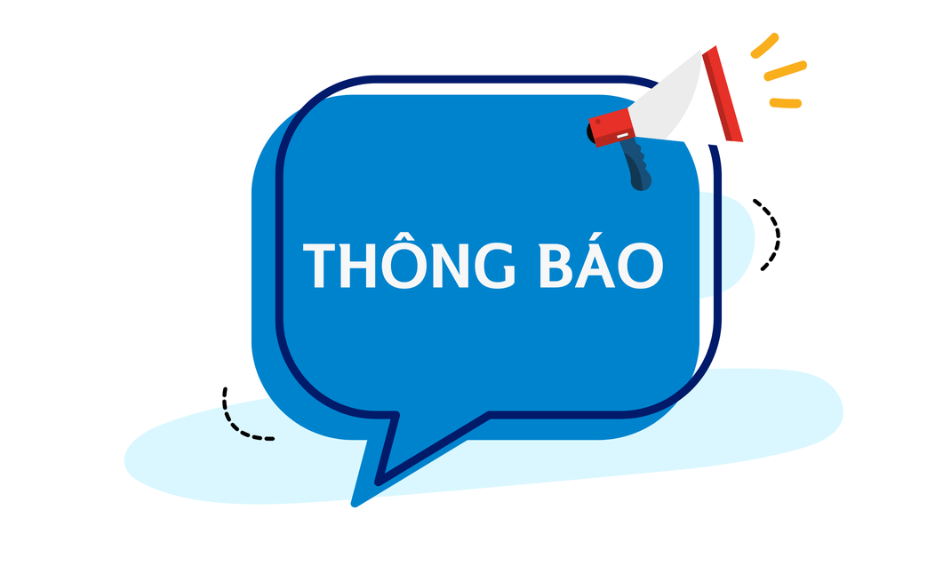 Thông báo về việc đăng ký tuyển sinh lớp 6 năm học 2026-2027